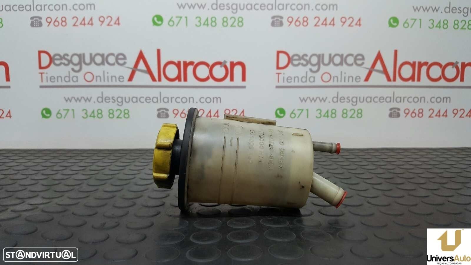 DEPÓSITO SERVO FORD TRANSIT CAJA CERRADA '06 FT 350 L   (LARGO)   LKW   (CAMION) - 1