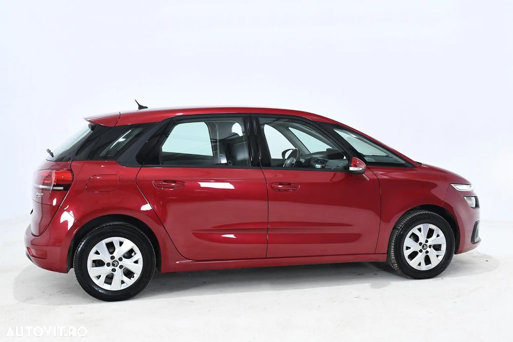 Citroën C4 Picasso PureTech 110 Stop&Start LIVE - 4