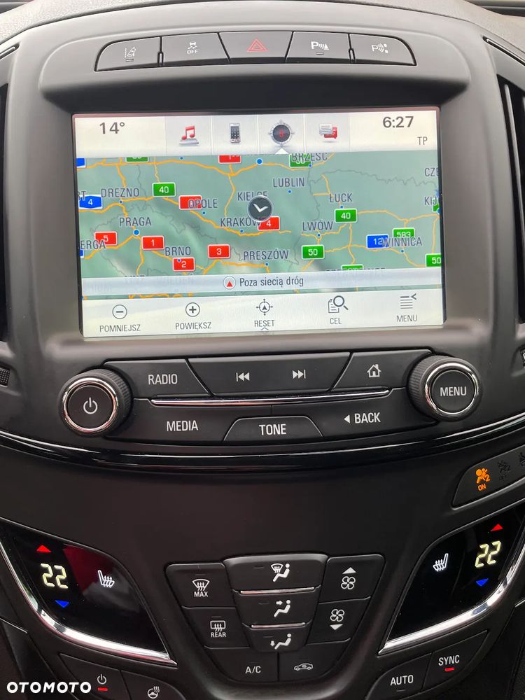 Opel Insignia - 20