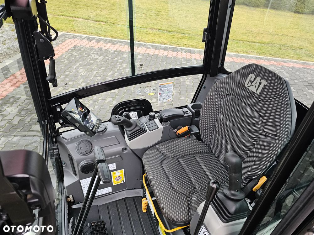 Caterpillar 301.8 05A - 20