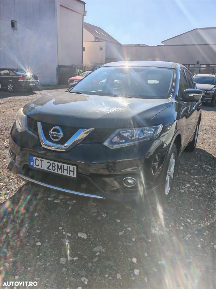 Nissan X-Trail 1.6L dCI Start/Stop 4x4-i Acenta - 3