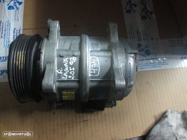Compressor AC 9171397 RENAULT LAGUNA 1998 2.0 I - 1