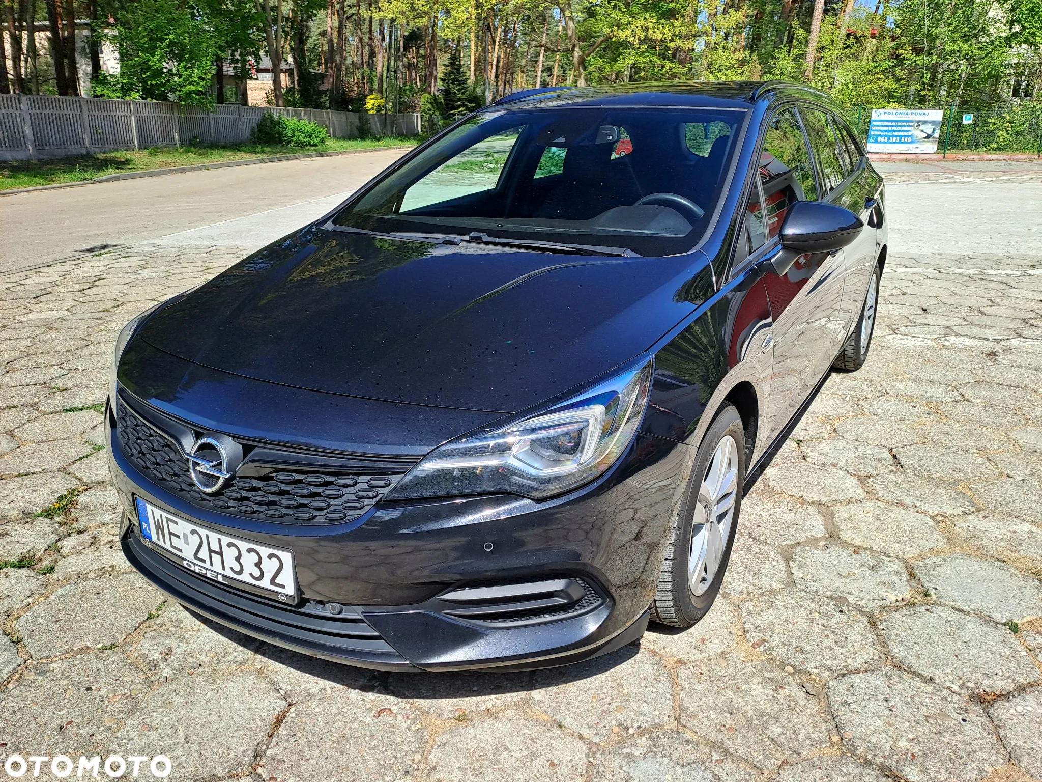 Opel Astra V 1.5 CDTI GS Line S&S - 18