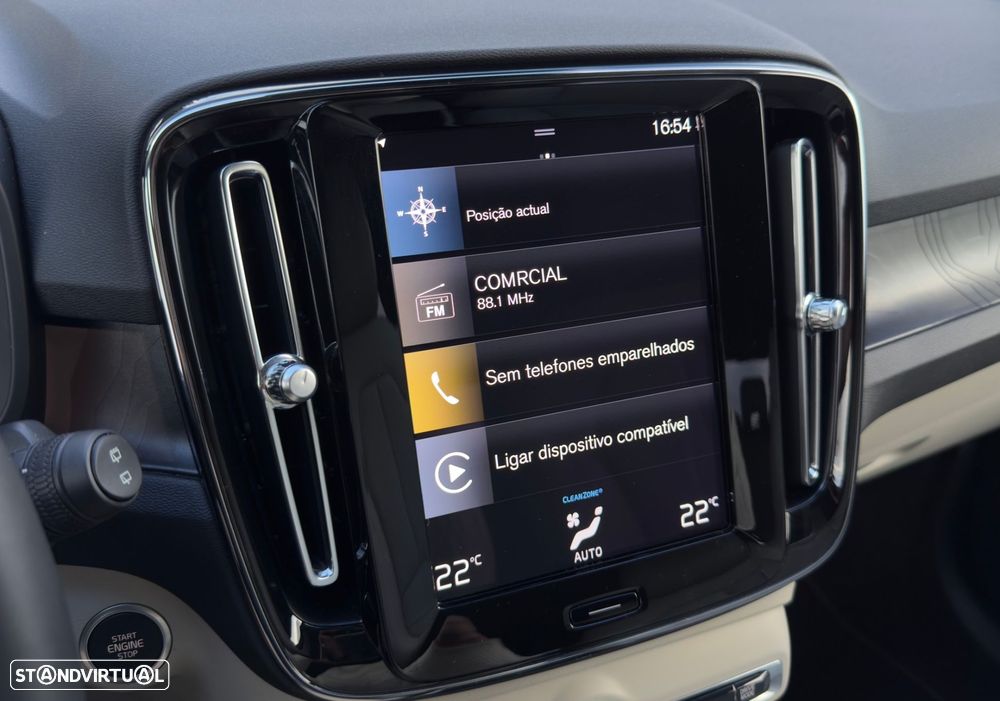 Volvo XC 40 1.5 T5 PHEV Core - 41