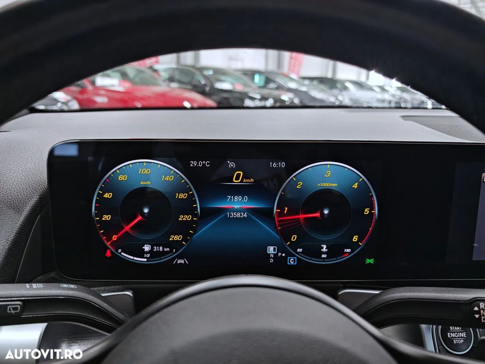 Mercedes-Benz GLB 200 d Aut. - 31