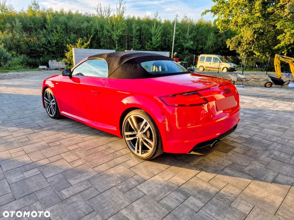 Audi TT Coupé 2.0 TFSI Quattro S tronic - 3
