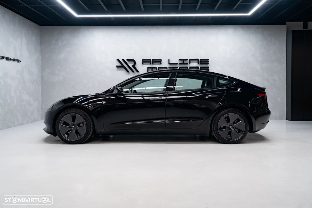 Tesla Model 3 Standard Range Plus RWD - 18