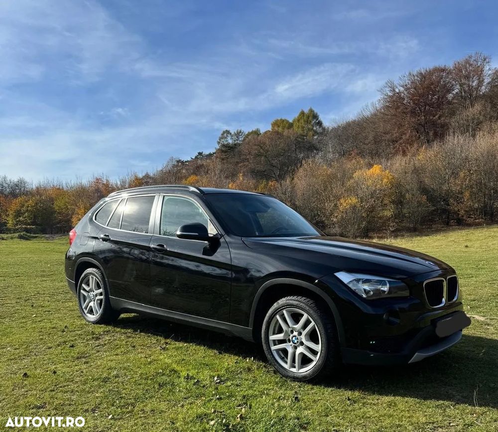 BMW X1 xDrive20d - 15