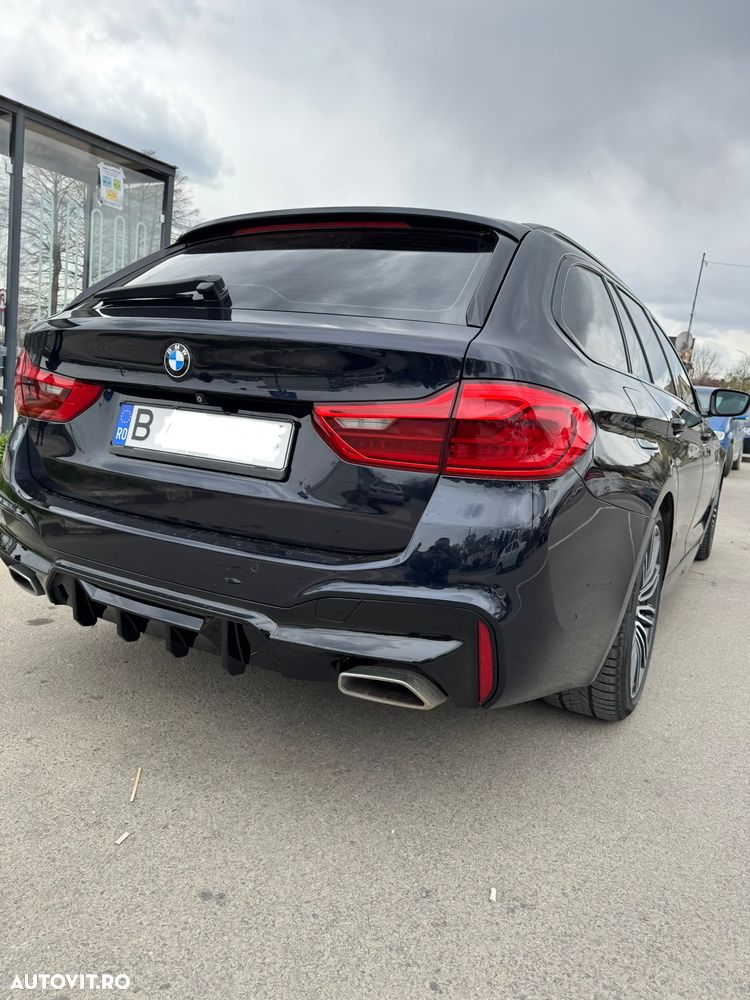BMW Seria 5 540d xDrive Aut. - 4