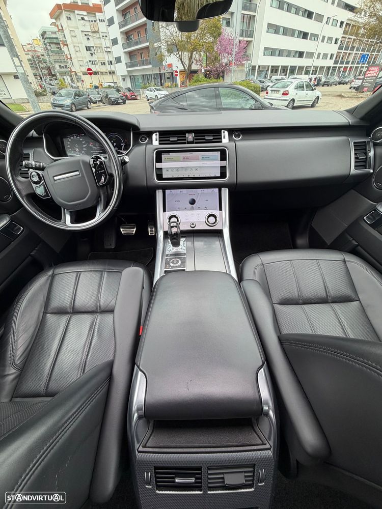 Land Rover Range Rover Sport P400e HSE Dynamic - 25