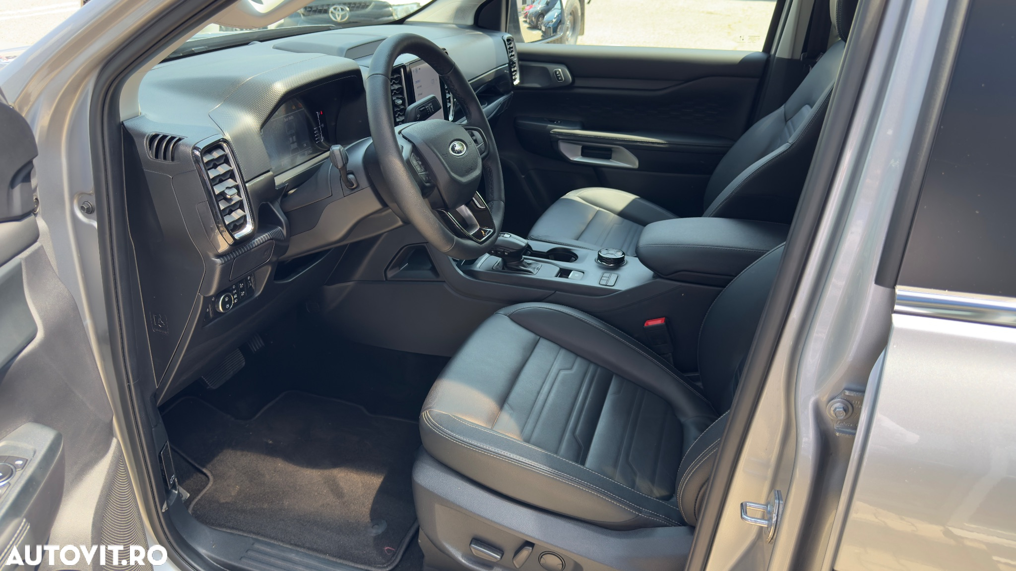 Ford Ranger Pick-Up 2.0 TD 205 CP 10AT 4x4 Double Cab Limited - 9