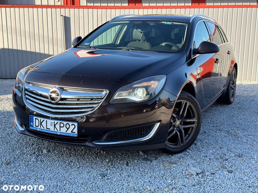 Opel Insignia - 26