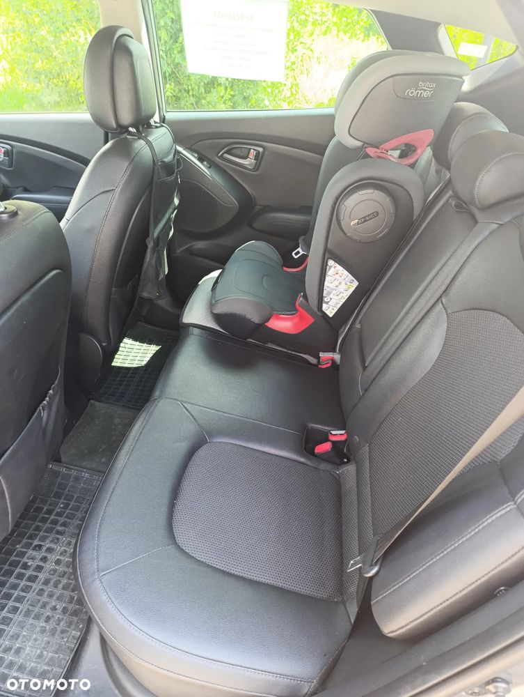 Hyundai ix35 1.7 CRDi Comfort 2WD - 10