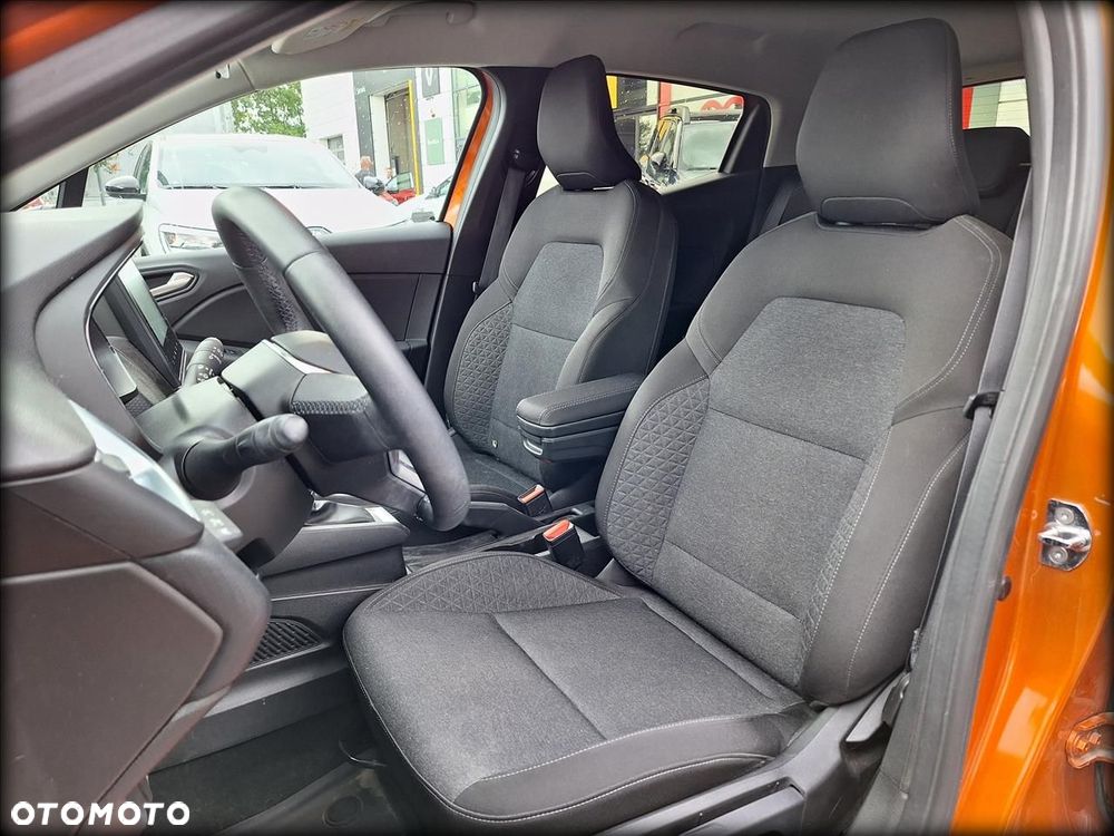 Renault Clio 1.0 TCe Equilibre Xtronic - 11