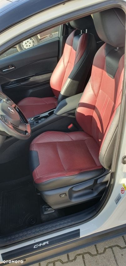 Toyota C-HR 1.8 Hybrid Selection - 10