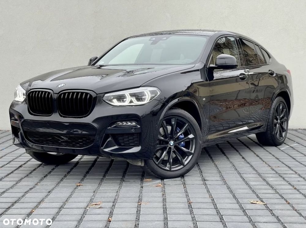 BMW X4 xDrive30i GPF M Sport X sport - 2