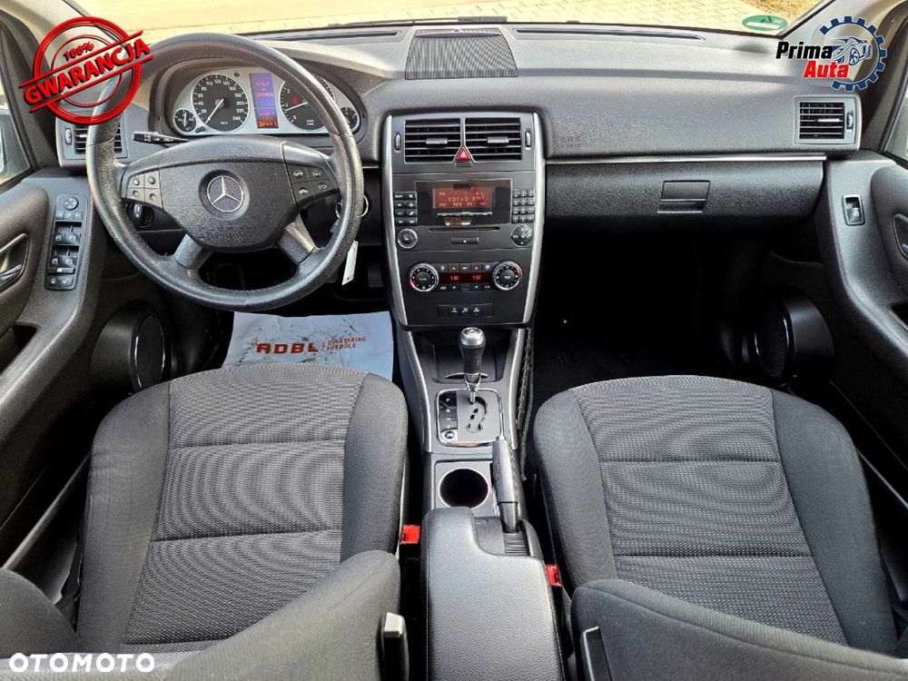 Mercedes-Benz Klasa B 170 Autotronic - 2