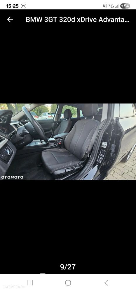 BMW 3GT 320d xDrive Advantage - 26
