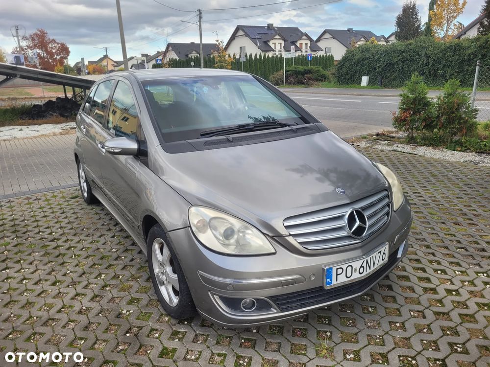 Mercedes-Benz B-Class