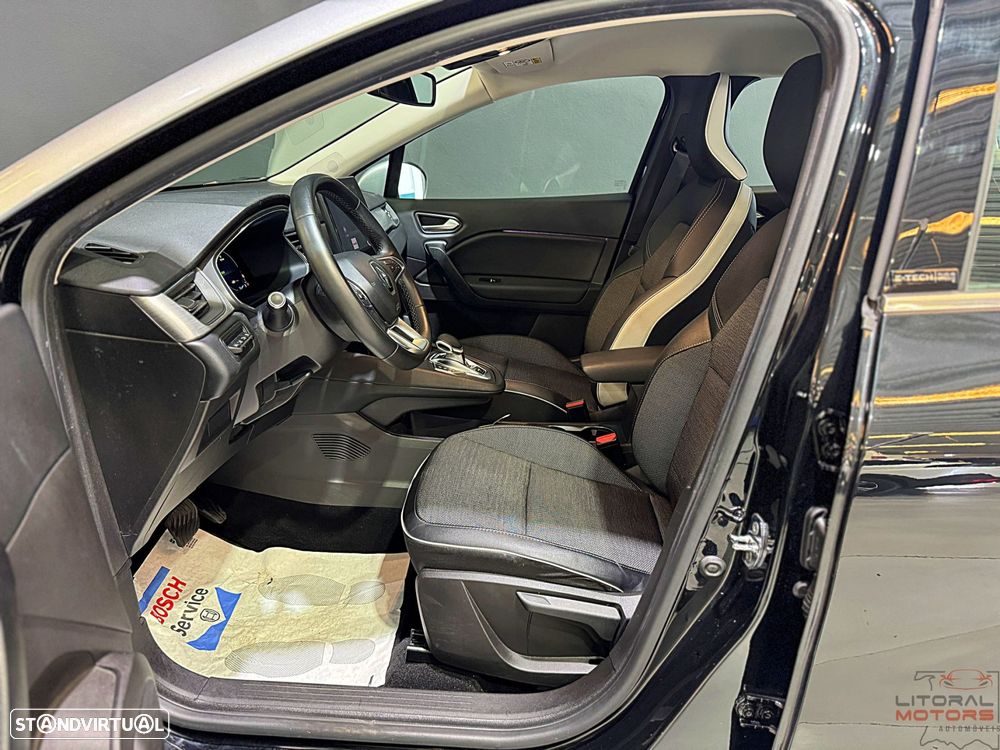 Renault Captur 1.6 E-Tech Plug-In Exclusive - 14