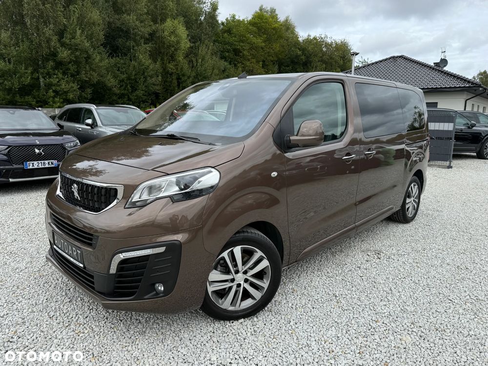 Peugeot Traveller 2.0 BlueHDi Compact Allure - 5