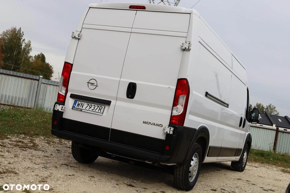 Opel MOVANO L3H2 - 4