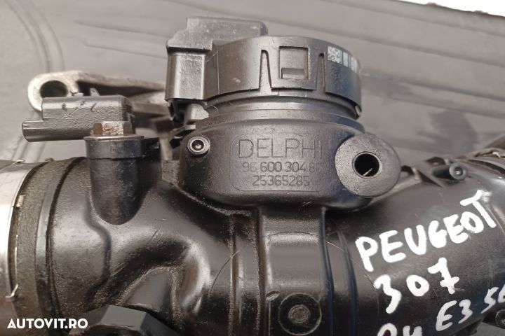 Clapeta acceleratie 9660030480 25365285 25365220 9660030480 25365285 - 5