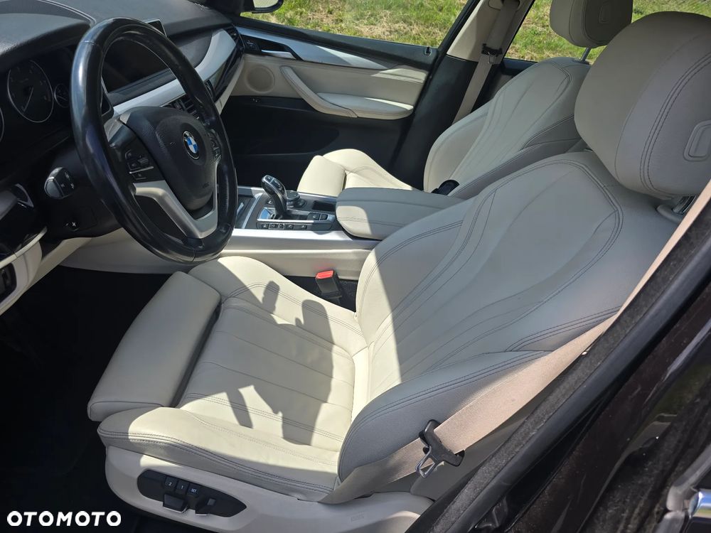 BMW X5 xDrive25d - 25