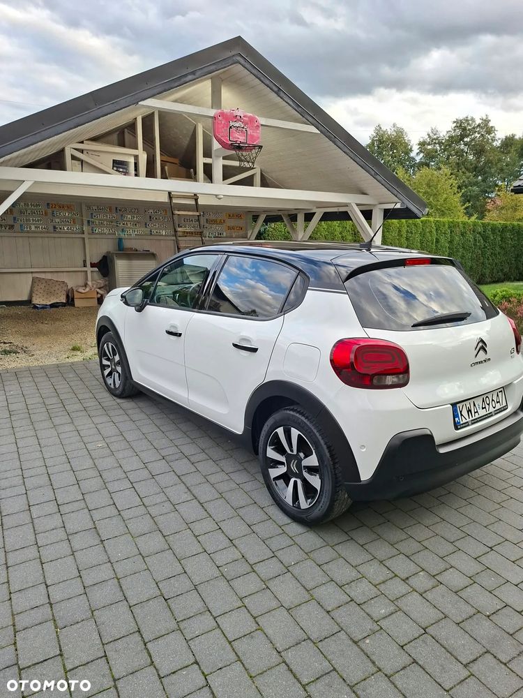 Citroën C3 Pure Tech 82 LIVE - 7