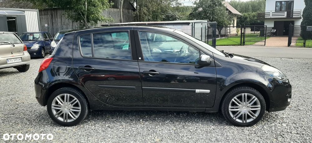 Renault Clio 1.2 16V Dwudziestka Euro5 - 4