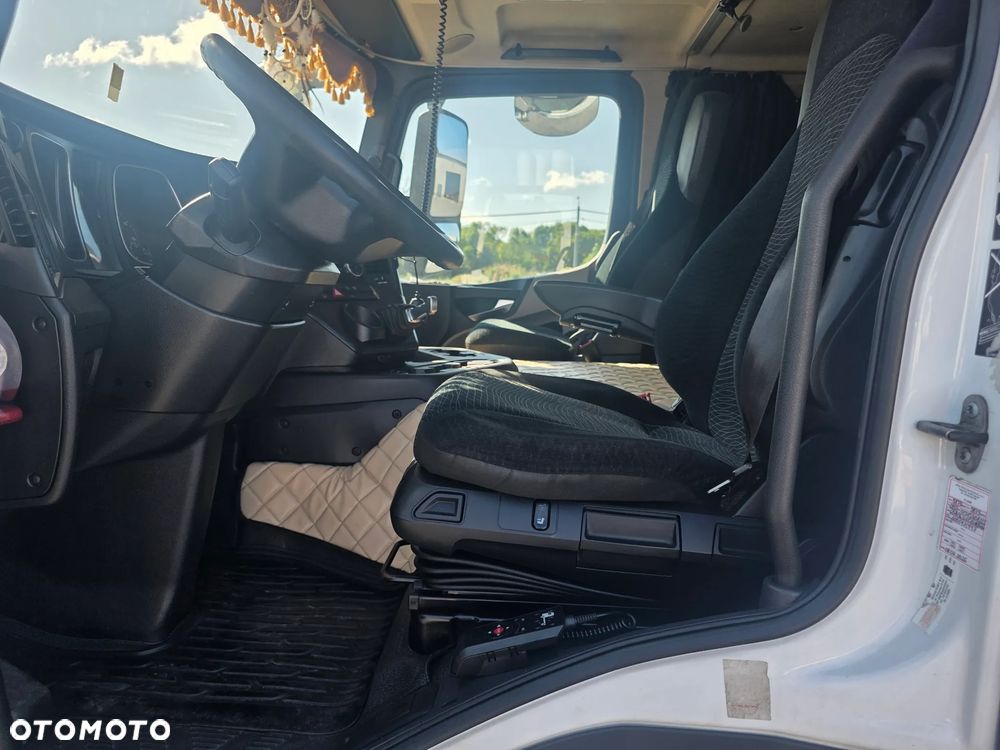 Mercedes-Benz ACTROS 1840 - 10