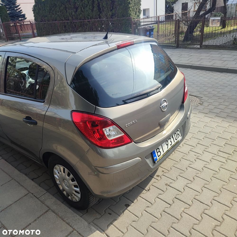 Opel Corsa 1.2 16V Enjoy - 4