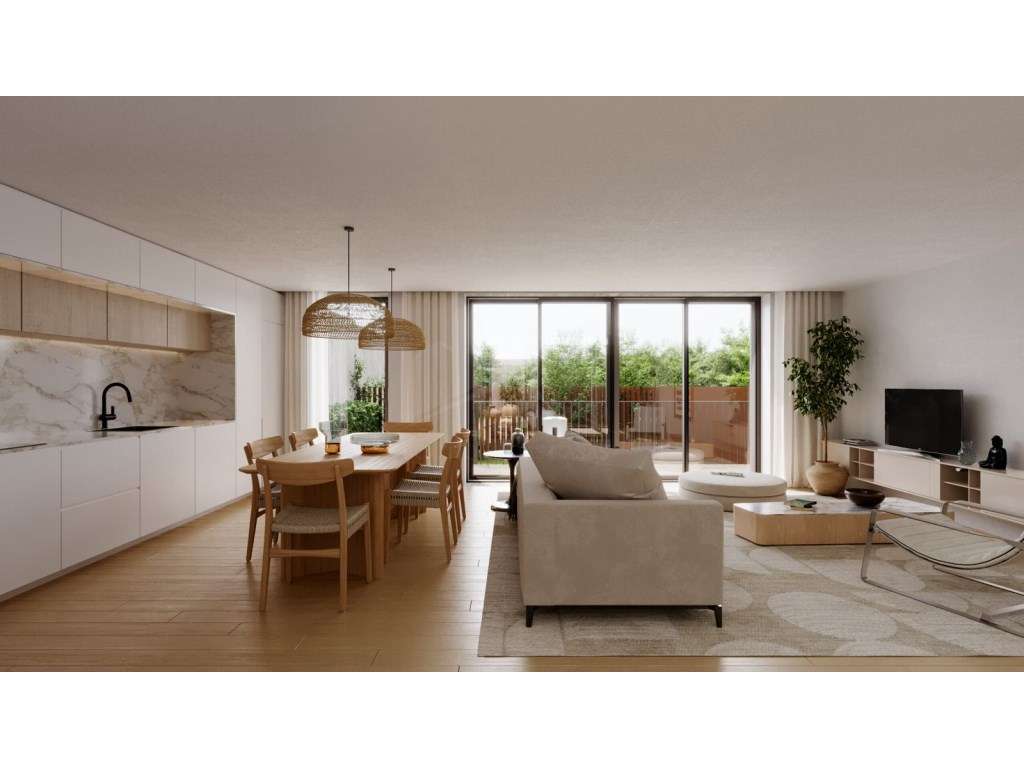 Apartamento T3 Novo em Paranhos - Boss Gardens - Grande imagem: 5/20