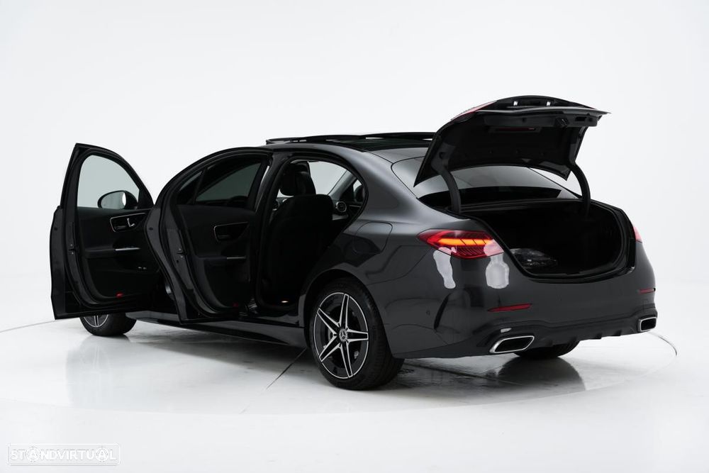 Mercedes-Benz C 300 e 9G-TRONIC AMG Line - 5