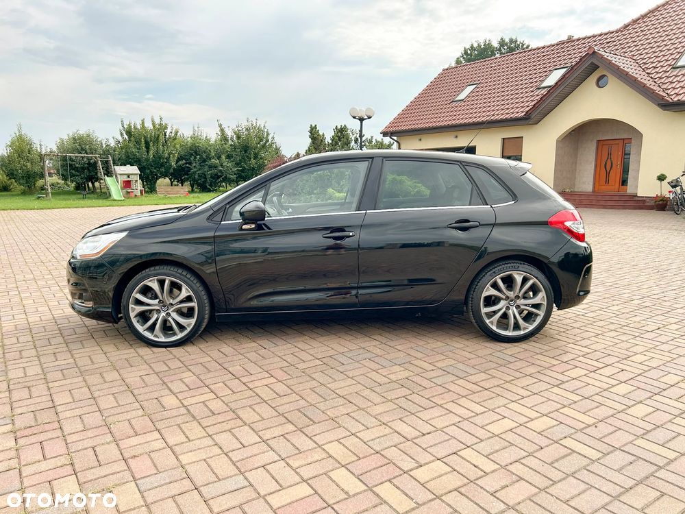 Citroën C4 HDi 150 Exclusive - 12