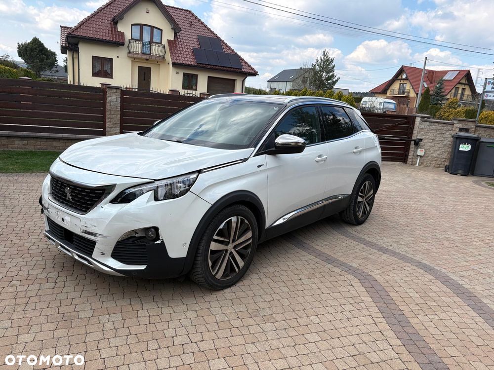 Peugeot 3008 BlueHDi 180 Stop & Start EAT6 GT - 2