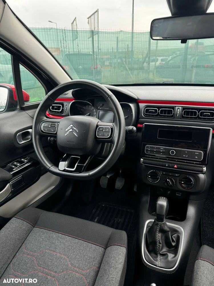 Citroën C3 Pure Tech 68 LIVE - 4