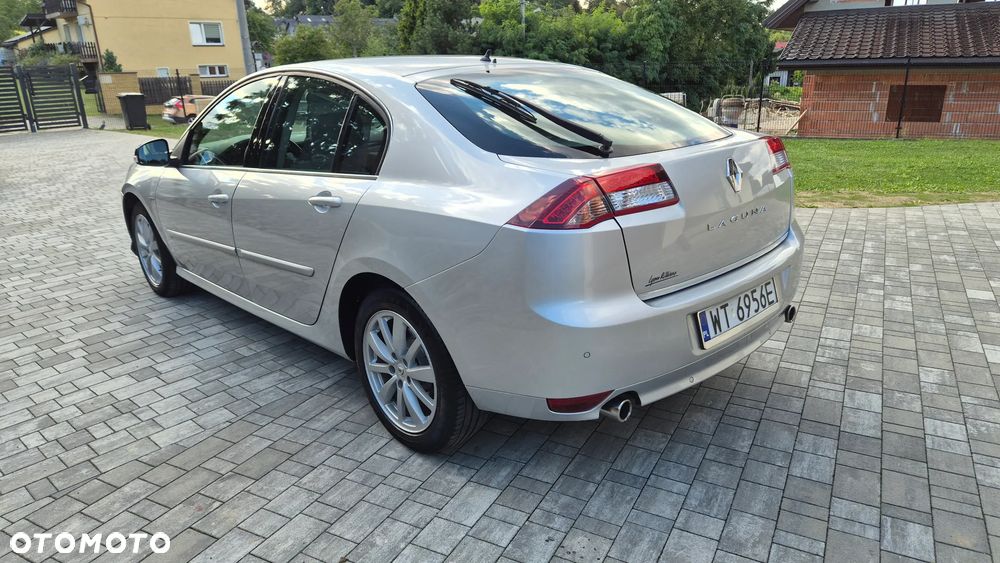 Renault Laguna ENERGY dCi 130 FAP Start-Stop Bose Edition - 14