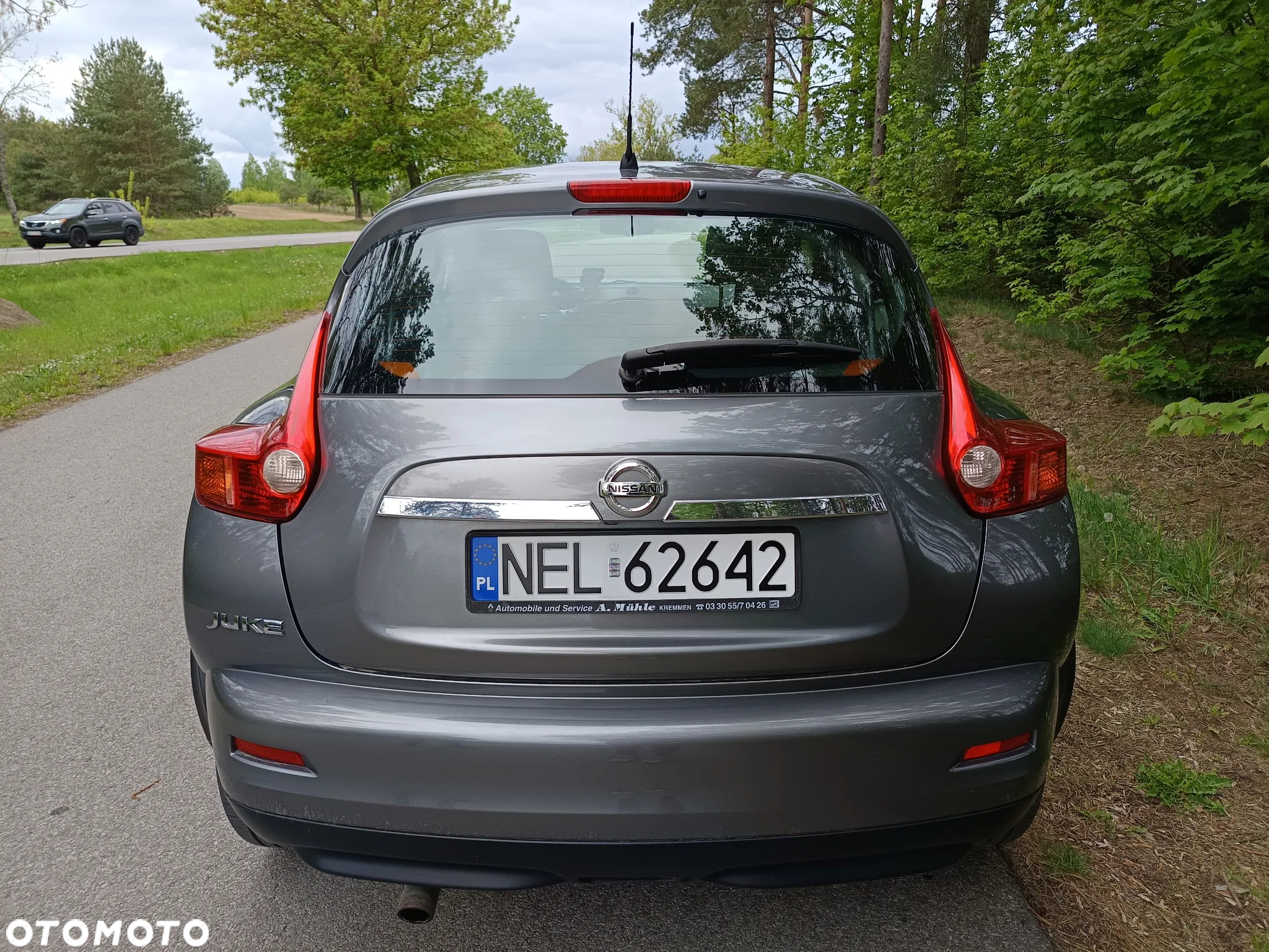 Nissan Juke 1.6 Tekna - 5