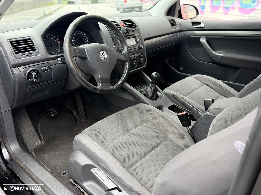 VW Golf 1.4i Trendline AC - 16