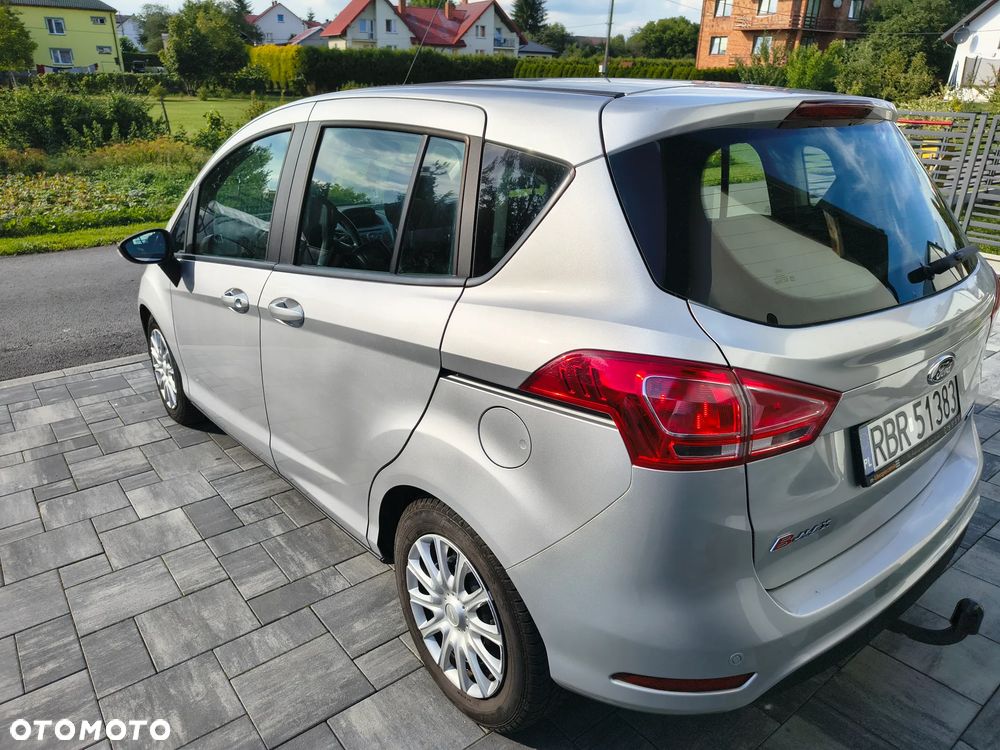 Ford B-MAX 1.0 EcoBoost Trend - 7