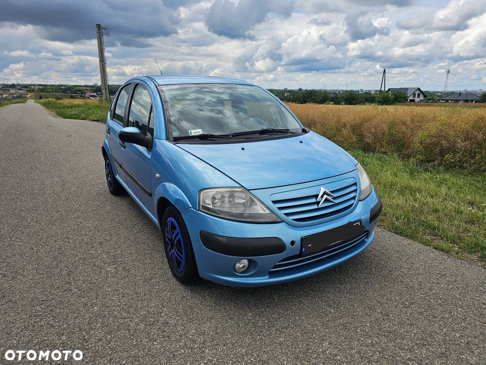 Citroën C3 1.4 HDi X - 15