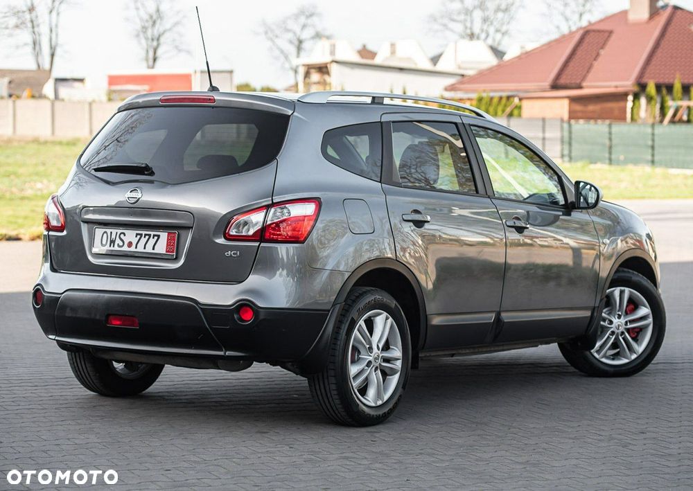 Nissan Qashqai+2 2.0 dCi Tekna Premium - 16