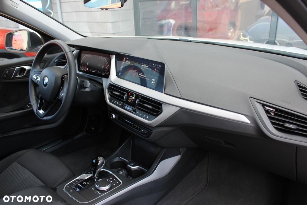 BMW Seria 1 - 7