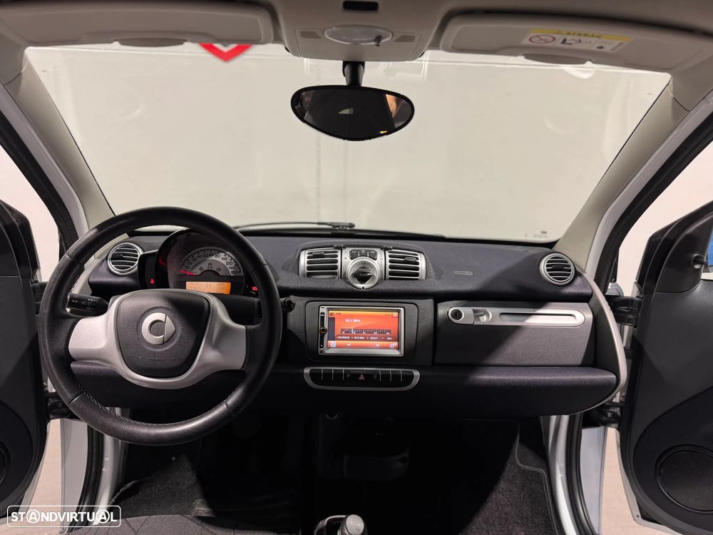 Smart ForTwo Coupé 1.0 Passion 71 - 12