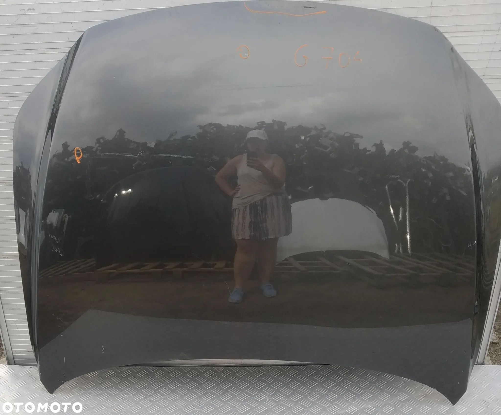 G704 Maska MAZDA 3 BP 2019- - 1