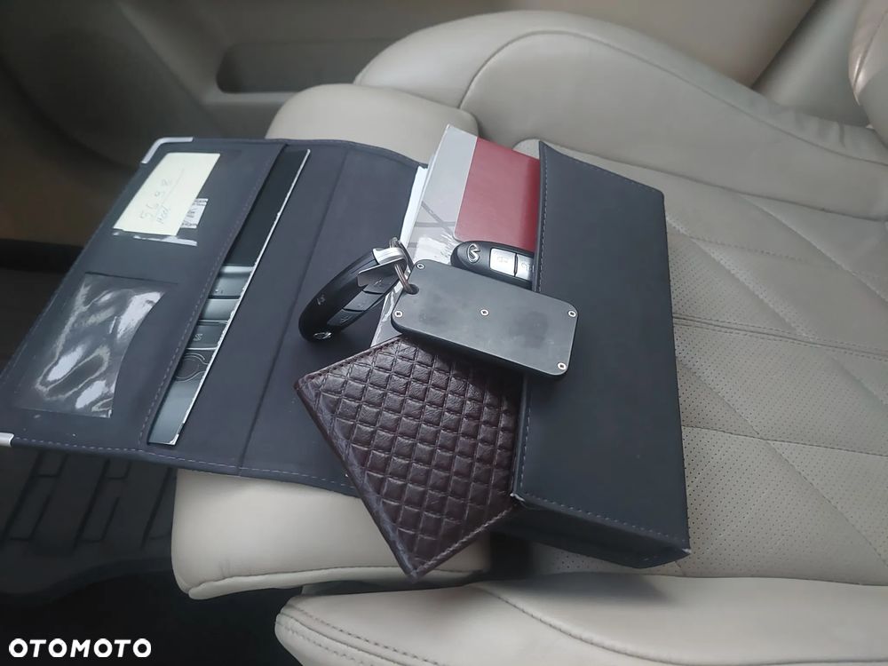 Infiniti QX70 5.0 S Premium - 22