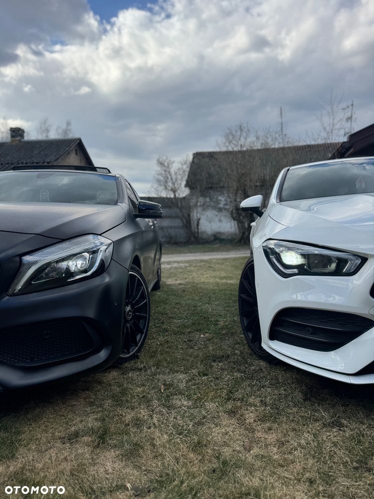 Mercedes-Benz Klasa A 220 d AMG Line - 15