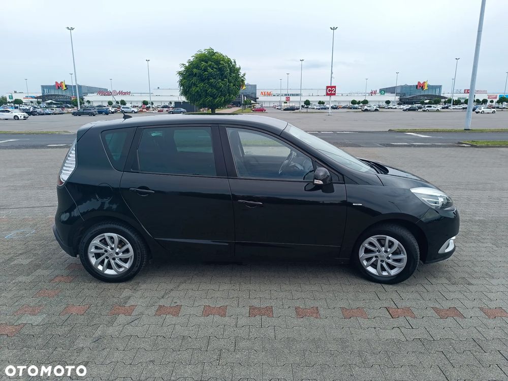 Renault Scenic ENERGY dCi 110 LIMITED - 12