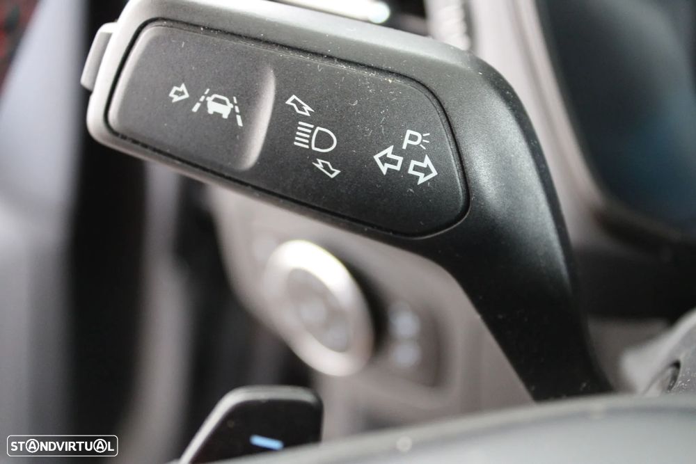 Ford Focus 1.0 EcoBoost MHEV ST-Line Aut. - 12